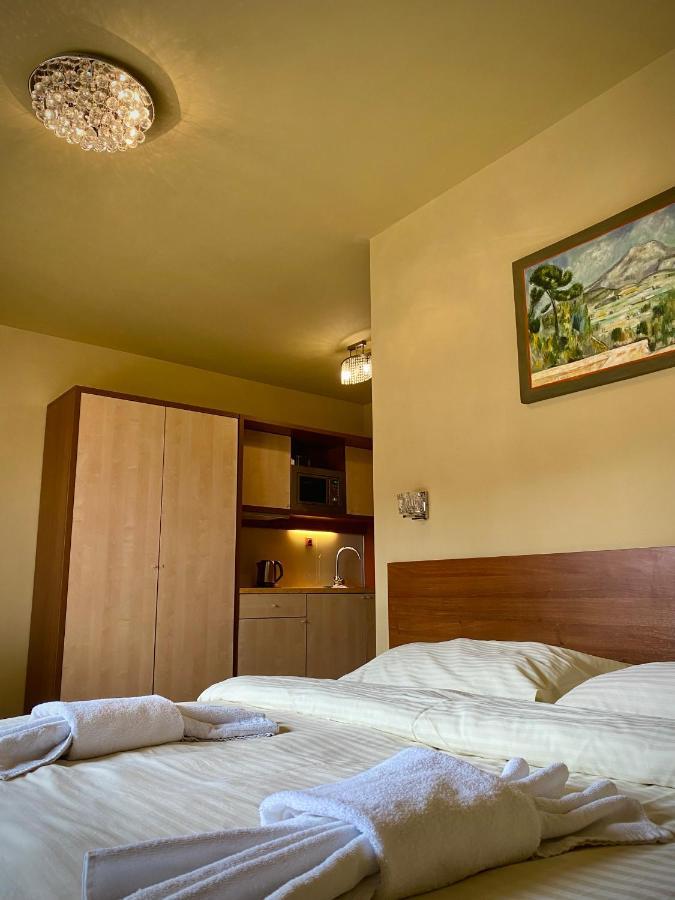 Holiday Resort Tatry Vel'ka Lomnica Exterior foto