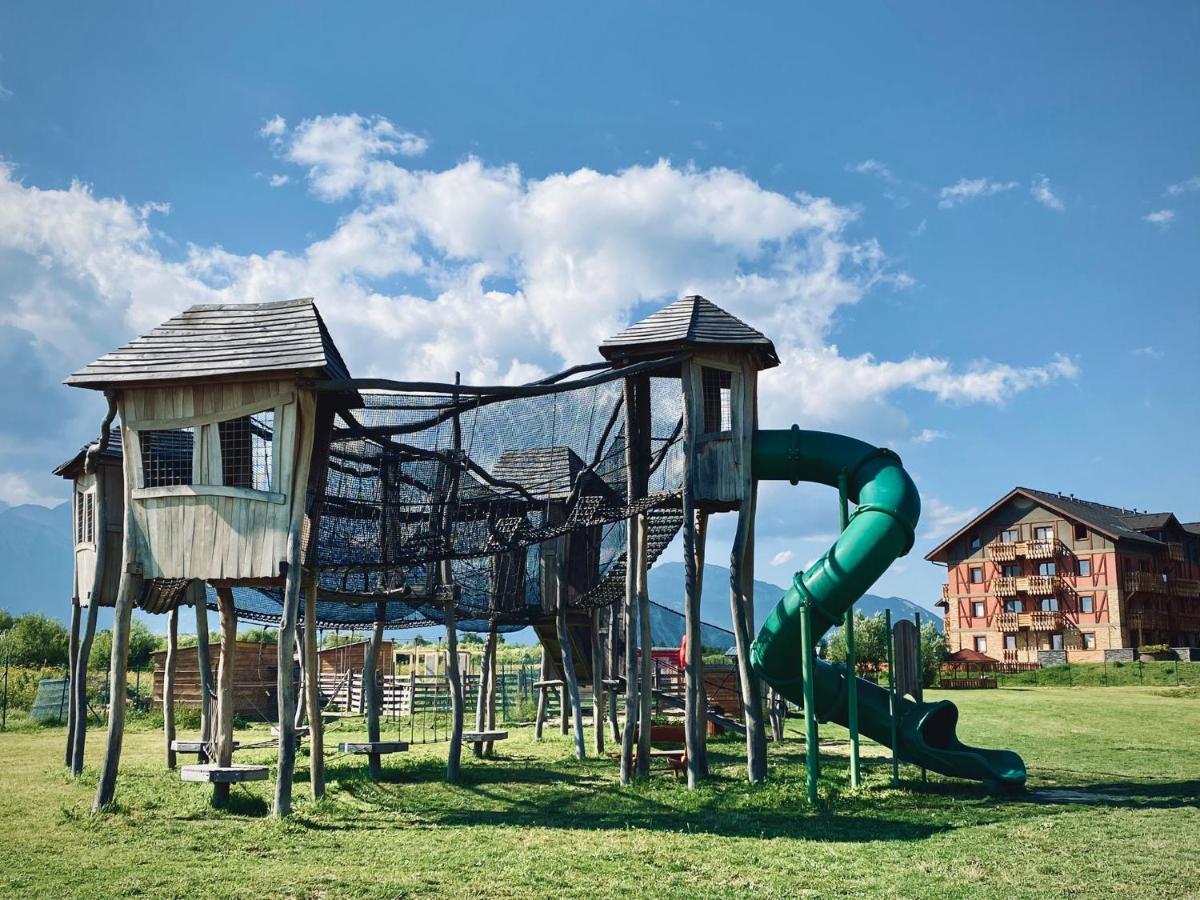 Holiday Resort Tatry Vel'ka Lomnica Exterior foto