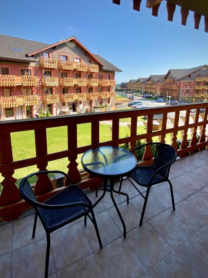 Holiday Resort Tatry Vel'ka Lomnica Exterior foto